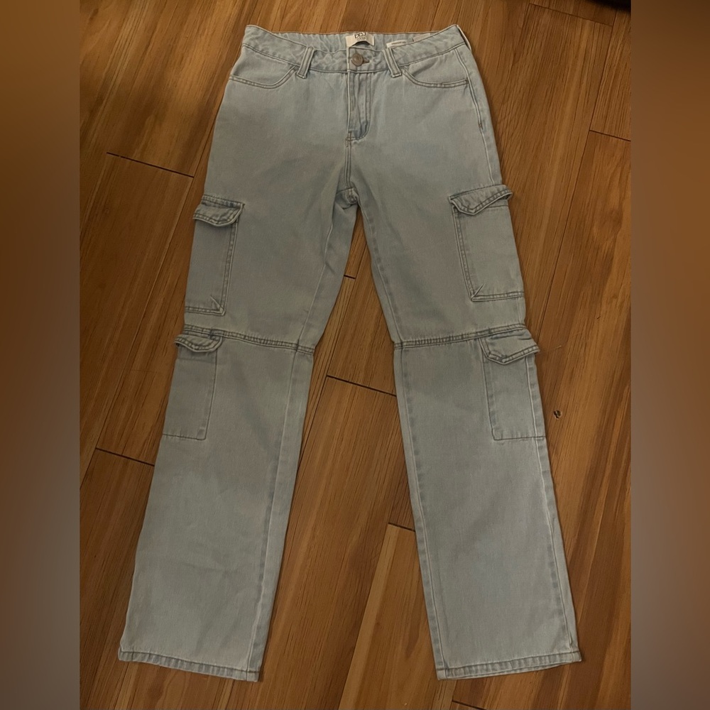 BBJ LOS ANGELES CARGO JEANS